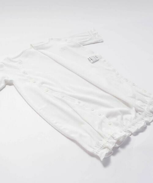 fillot de bebe reduction / フィヨ デュ ベベ ルダクティオン 肌着 | 【日本製】【お揃い】フライスベンリオール(50~75cm) | 詳細8