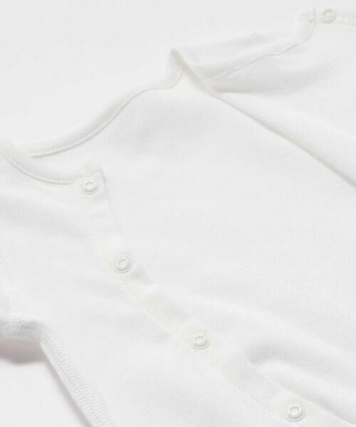 fillot de bebe reduction / フィヨ デュ ベベ ルダクティオン 肌着 | 【日本製】【お揃い】フライスベンリオール(50~75cm) | 詳細9