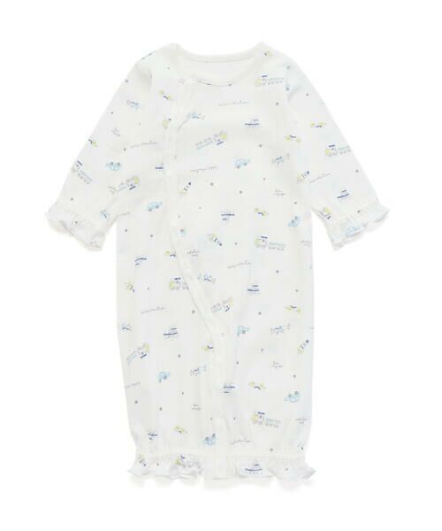 fillot de bebe reduction / フィヨ デュ ベベ ルダクティオン 肌着 | 【日本製】【お揃い】フライスベンリオール(50~75cm) | 詳細14