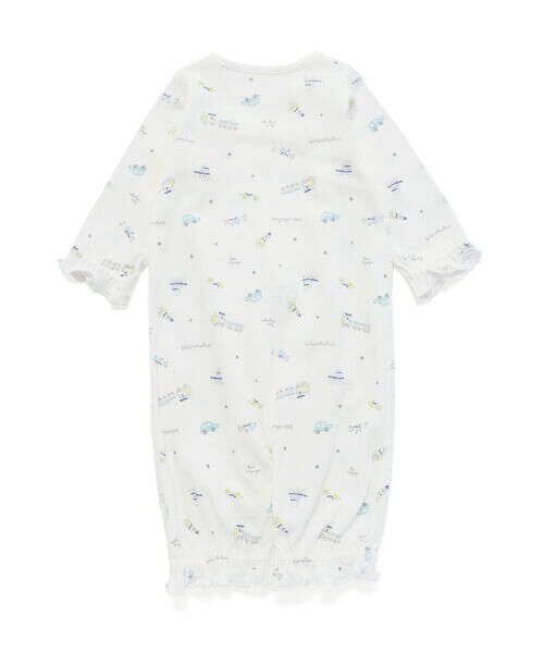 fillot de bebe reduction / フィヨ デュ ベベ ルダクティオン 肌着 | 【日本製】【お揃い】フライスベンリオール(50~75cm) | 詳細15