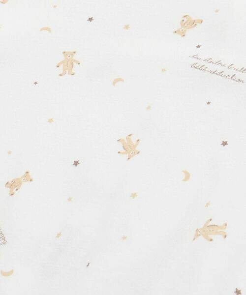 fillot de bebe reduction / フィヨ デュ ベベ ルダクティオン 肌着 | 【日本製】【お揃い】フライスベンリオール(50~75cm) | 詳細19