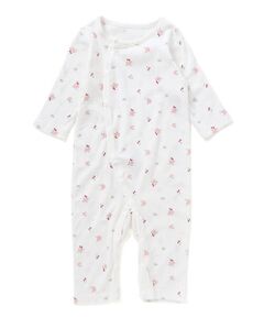 fillot de bebe reduction / フィヨ デュ ベベ ルダクティオン ロンパース | 【日本製】【お揃い】フライスカバーオール(70~80cm)