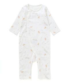 fillot de bebe reduction / フィヨ デュ ベベ ルダクティオン ロンパース | 【日本製】【お揃い】フライスカバーオール(70~80cm)