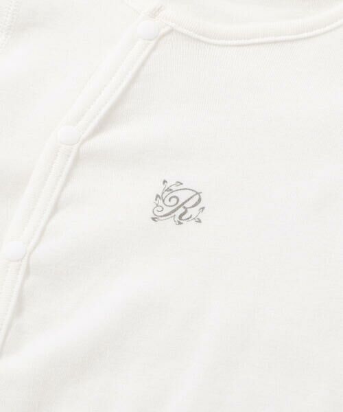 fillot de bebe reduction / フィヨ デュ ベベ ルダクティオン ロンパース | 【日本製】【お揃い】フライスカバーオール(70~80cm) | 詳細4