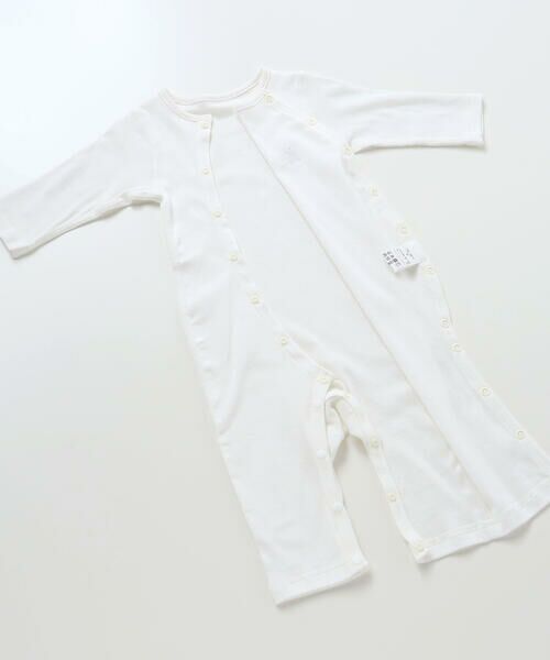 fillot de bebe reduction / フィヨ デュ ベベ ルダクティオン ロンパース | 【日本製】【お揃い】フライスカバーオール(70~80cm) | 詳細6