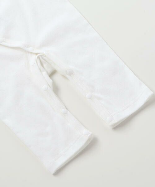 fillot de bebe reduction / フィヨ デュ ベベ ルダクティオン ロンパース | 【日本製】【お揃い】フライスカバーオール(70~80cm) | 詳細8