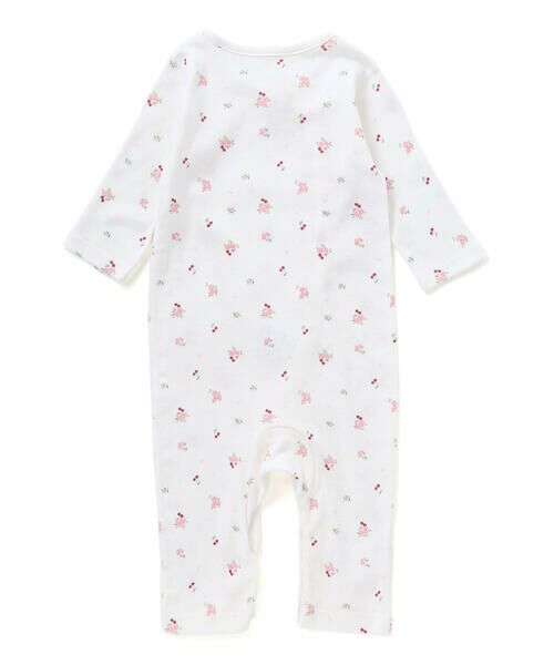 fillot de bebe reduction / フィヨ デュ ベベ ルダクティオン ロンパース | 【日本製】【お揃い】フライスカバーオール(70~80cm) | 詳細11