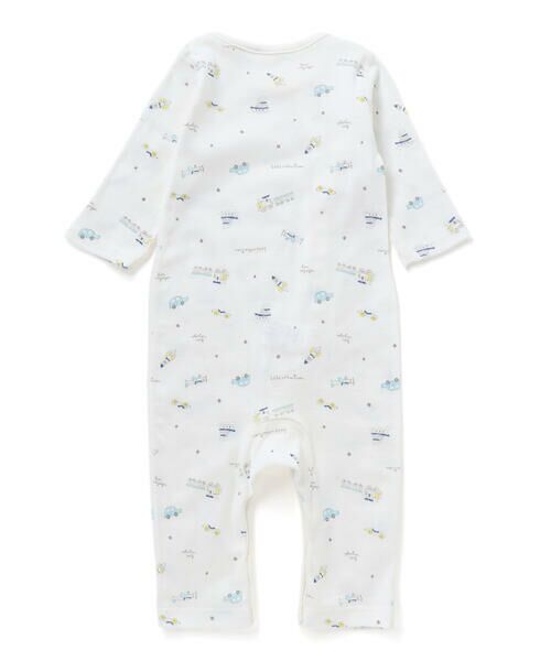 fillot de bebe reduction / フィヨ デュ ベベ ルダクティオン ロンパース | 【日本製】【お揃い】フライスカバーオール(70~80cm) | 詳細14