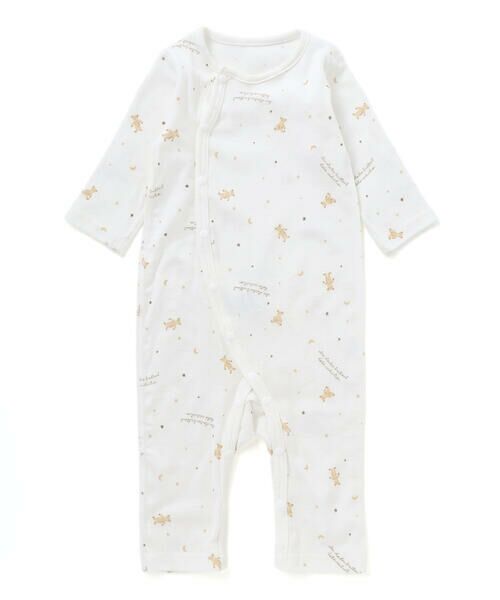 fillot de bebe reduction / フィヨ デュ ベベ ルダクティオン ロンパース | 【日本製】【お揃い】フライスカバーオール(70~80cm) | 詳細16