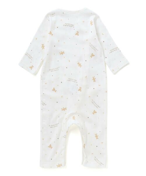 fillot de bebe reduction / フィヨ デュ ベベ ルダクティオン ロンパース | 【日本製】【お揃い】フライスカバーオール(70~80cm) | 詳細17