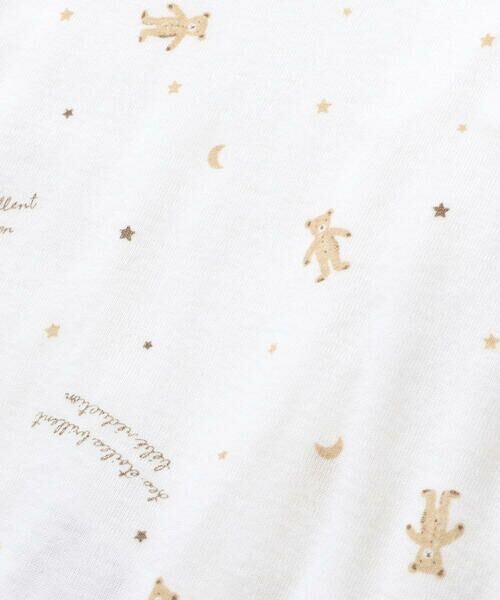 fillot de bebe reduction / フィヨ デュ ベベ ルダクティオン ロンパース | 【日本製】【お揃い】フライスカバーオール(70~80cm) | 詳細18