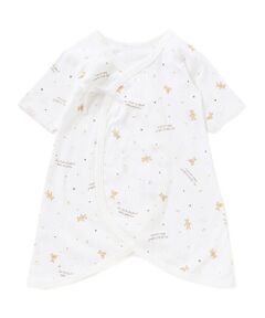 fillot de bebe reduction / フィヨ デュ ベベ ルダクティオン 肌着 | 【日本製】【お揃い】フライスコンビオール(50~60cm)