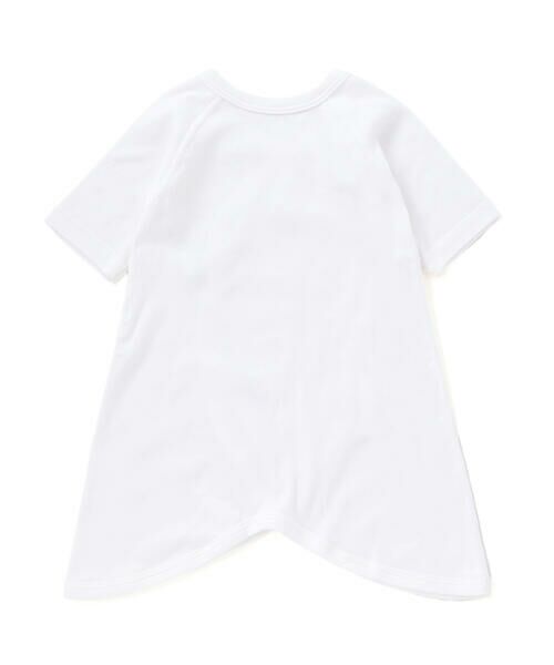 fillot de bebe reduction / フィヨ デュ ベベ ルダクティオン 肌着 | 【日本製】【お揃い】フライスコンビオール(50~60cm) | 詳細2