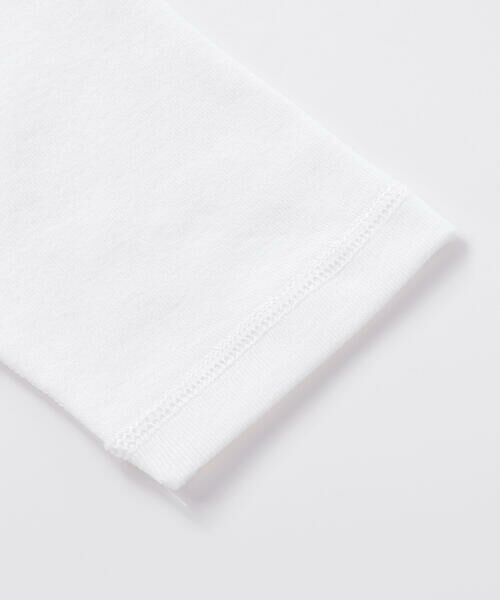 fillot de bebe reduction / フィヨ デュ ベベ ルダクティオン 肌着 | 【日本製】【お揃い】フライスコンビオール(50~60cm) | 詳細4