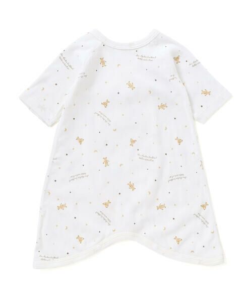 fillot de bebe reduction / フィヨ デュ ベベ ルダクティオン 肌着 | 【日本製】【お揃い】フライスコンビオール(50~60cm) | 詳細17