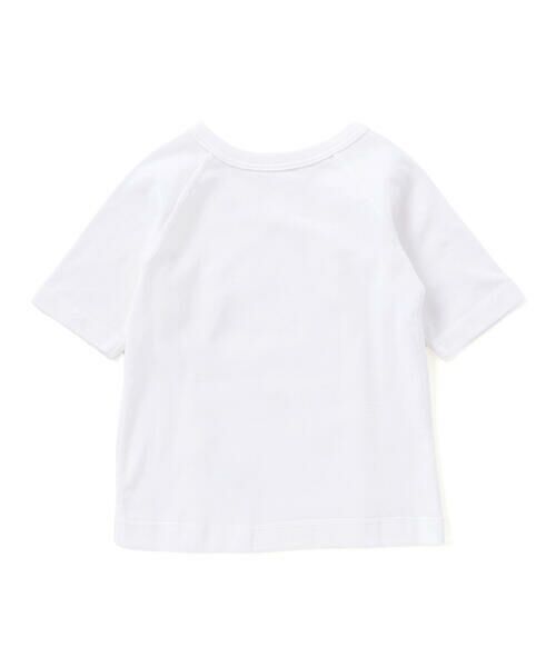 fillot de bebe reduction / フィヨ デュ ベベ ルダクティオン 肌着 | 【日本製】【お揃い】フライス短肌着(50~60cm) | 詳細2