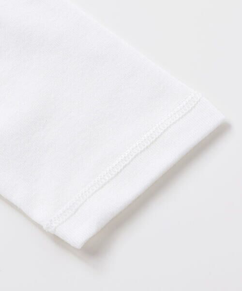 fillot de bebe reduction / フィヨ デュ ベベ ルダクティオン 肌着 | 【日本製】【お揃い】フライス短肌着(50~60cm) | 詳細5