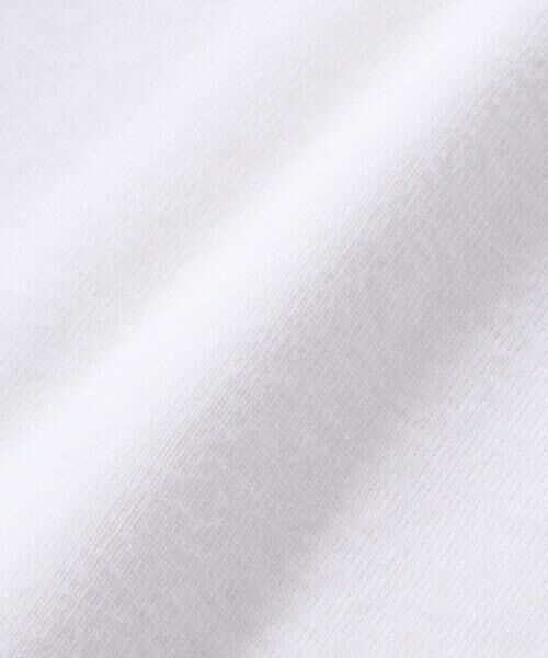 fillot de bebe reduction / フィヨ デュ ベベ ルダクティオン 肌着 | 【日本製】【お揃い】フライス短肌着(50~60cm) | 詳細9