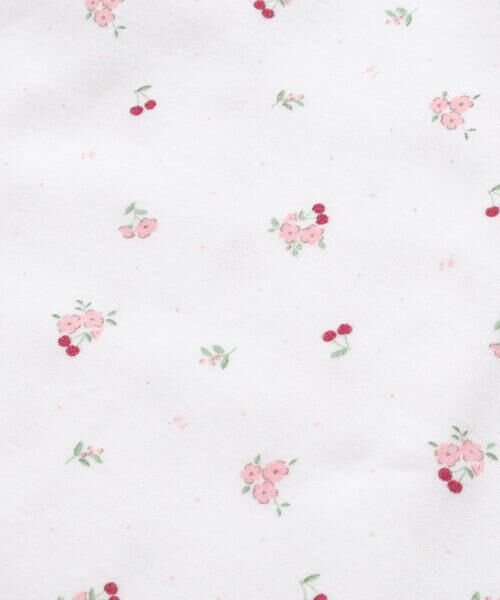 fillot de bebe reduction / フィヨ デュ ベベ ルダクティオン 肌着 | 【日本製】【お揃い】フライス短肌着(50~60cm) | 詳細12