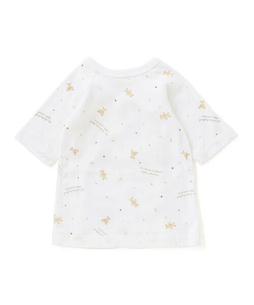 fillot de bebe reduction / フィヨ デュ ベベ ルダクティオン 肌着 | 【日本製】【お揃い】フライス短肌着(50~60cm) | 詳細17