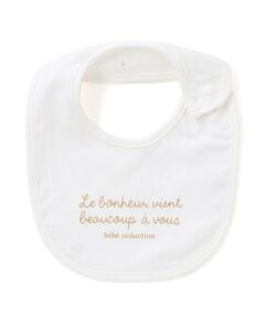 fillot de bebe reduction / フィヨ デュ ベベ ルダクティオン スタイ・ビブ | 【日本製】【お揃い】フライススタイ