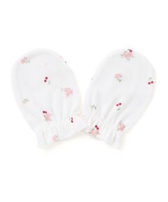 fillot de bebe reduction / フィヨ デュ ベベ ルダクティオン ベビー・キッズグッズ | 【日本製】【お揃い】フライスミトン