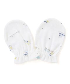 fillot de bebe reduction / フィヨ デュ ベベ ルダクティオン ベビー・キッズグッズ | 【日本製】【お揃い】フライスミトン