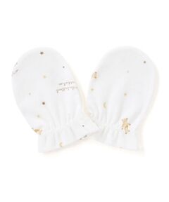 fillot de bebe reduction / フィヨ デュ ベベ ルダクティオン ベビー・キッズグッズ | 【日本製】【お揃い】フライスミトン