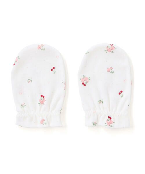 fillot de bebe reduction / フィヨ デュ ベベ ルダクティオン ベビー・キッズグッズ | 【日本製】【お揃い】フライスミトン | 詳細2