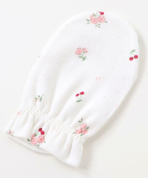 fillot de bebe reduction / フィヨ デュ ベベ ルダクティオン ベビー・キッズグッズ | 【日本製】【お揃い】フライスミトン | 詳細3