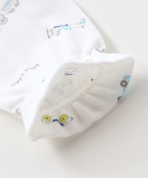 fillot de bebe reduction / フィヨ デュ ベベ ルダクティオン ベビー・キッズグッズ | 【日本製】【お揃い】フライスミトン | 詳細7