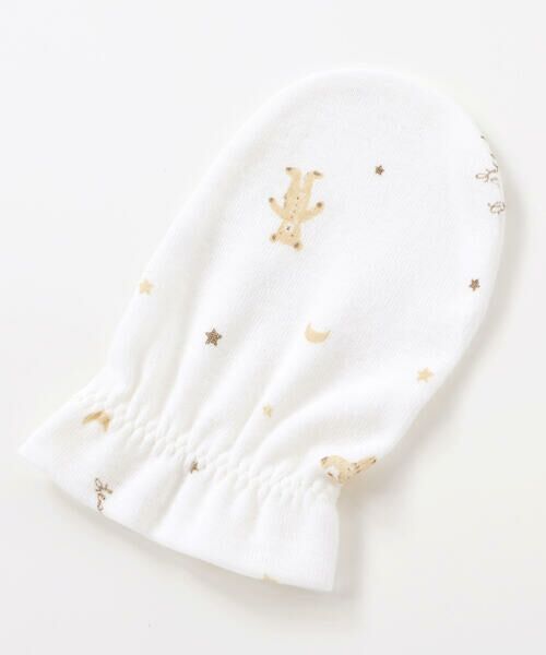 fillot de bebe reduction / フィヨ デュ ベベ ルダクティオン ベビー・キッズグッズ | 【日本製】【お揃い】フライスミトン | 詳細10