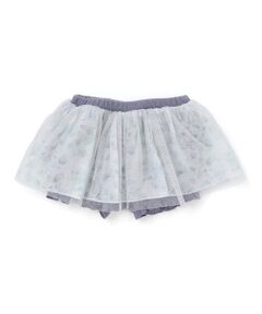 fillot de bebe reduction / フィヨ デュ ベベ ルダクティオン ベビー・キッズウエア | 【お揃い】チュールフラワースカートブルマ(60~90cm)