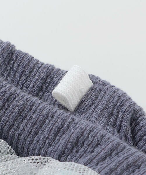 fillot de bebe reduction / フィヨ デュ ベベ ルダクティオン ベビー・キッズウエア | 【お揃い】チュールフラワースカートブルマ(60~90cm) | 詳細17