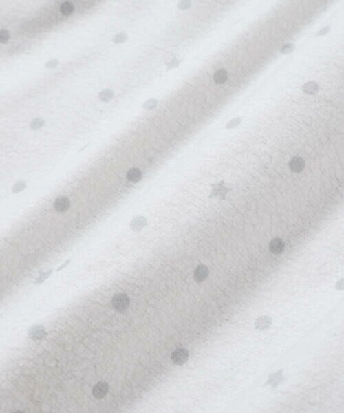 fillot de bebe reduction / フィヨ デュ ベベ ルダクティオン ベビー・キッズウエア | 【お揃い】モコモコ耳付きフードフリースベスト(60~90cm) | 詳細27