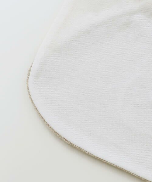 fillot de bebe reduction / フィヨ デュ ベベ ルダクティオン スタイ・ビブ | 【お揃い】くまモチーフ耳付きスタイ | 詳細8