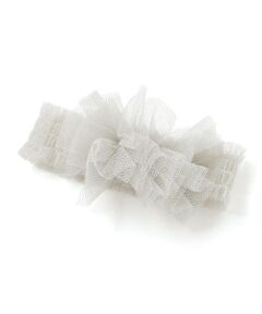 fillot de bebe reduction / フィヨ デュ ベベ ルダクティオン ベビー・キッズグッズ | 【お揃い】ラメチュールヘアバンド