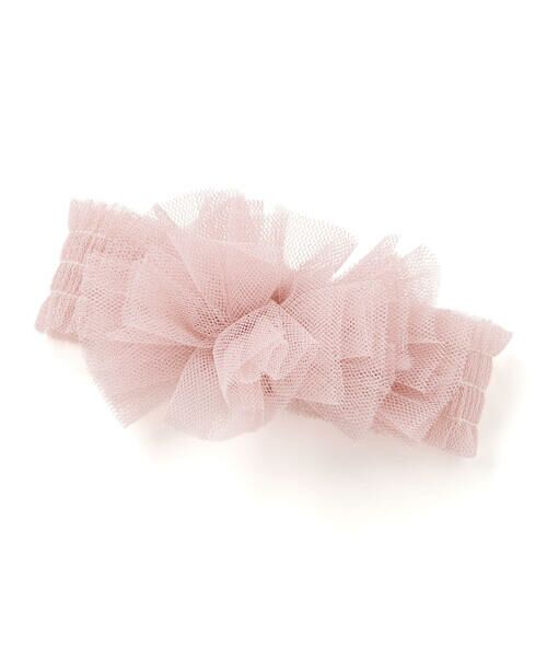 fillot de bebe reduction / フィヨ デュ ベベ ルダクティオン ベビー・キッズグッズ | 【お揃い】ラメチュールヘアバンド | 詳細1