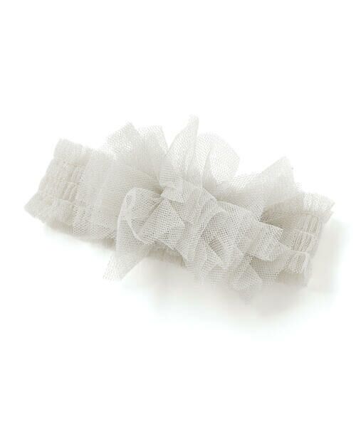 fillot de bebe reduction / フィヨ デュ ベベ ルダクティオン ベビー・キッズグッズ | 【お揃い】ラメチュールヘアバンド | 詳細3