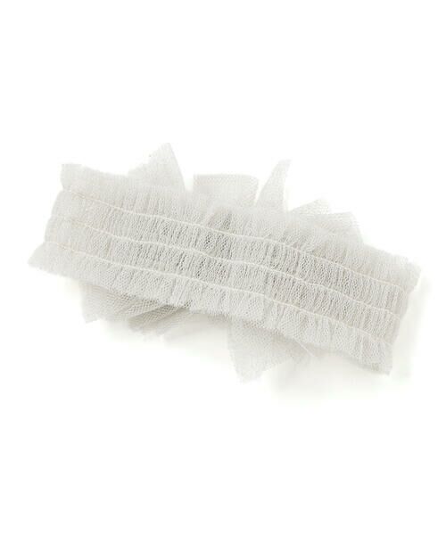 fillot de bebe reduction / フィヨ デュ ベベ ルダクティオン ベビー・キッズグッズ | 【お揃い】ラメチュールヘアバンド | 詳細4