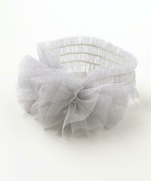 fillot de bebe reduction / フィヨ デュ ベベ ルダクティオン ベビー・キッズグッズ | 【お揃い】ラメチュールヘアバンド | 詳細8