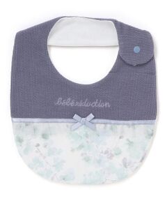 fillot de bebe reduction / フィヨ デュ ベベ ルダクティオン スタイ・ビブ | 【お揃い】テレコフェイスフラワーチュールスタイ