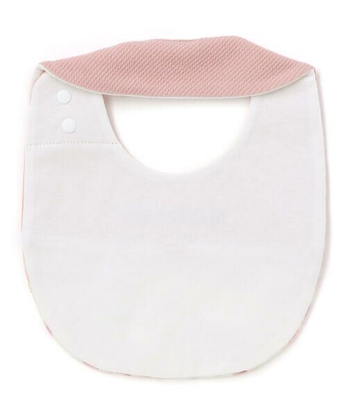 fillot de bebe reduction / フィヨ デュ ベベ ルダクティオン スタイ・ビブ | 【お揃い】テレコフェイスフラワーチュールスタイ | 詳細3