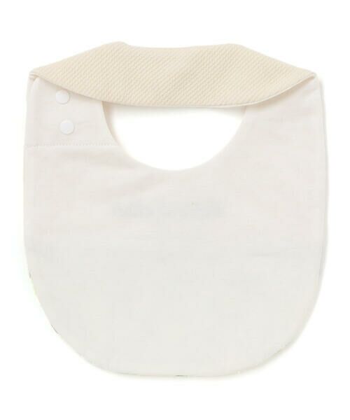 fillot de bebe reduction / フィヨ デュ ベベ ルダクティオン スタイ・ビブ | 【お揃い】テレコフェイスフラワーチュールスタイ | 詳細5