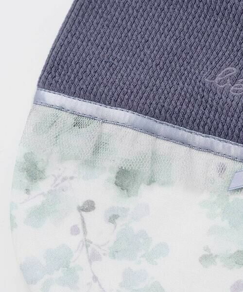 fillot de bebe reduction / フィヨ デュ ベベ ルダクティオン スタイ・ビブ | 【お揃い】テレコフェイスフラワーチュールスタイ | 詳細11