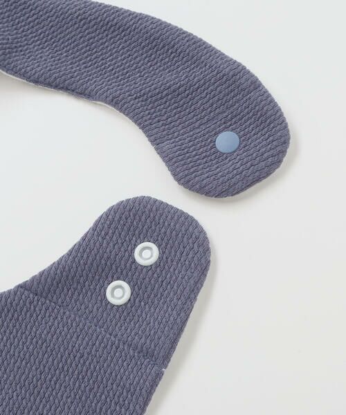 fillot de bebe reduction / フィヨ デュ ベベ ルダクティオン スタイ・ビブ | 【お揃い】テレコフェイスフラワーチュールスタイ | 詳細12