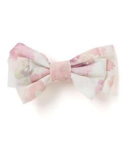 fillot de bebe reduction / フィヨ デュ ベベ ルダクティオン ベビー・キッズグッズ | 花柄シフォンリボンヘアクリップ