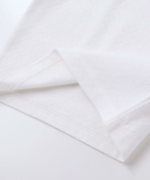 fillot de bebe reduction / フィヨ デュ ベベ ルダクティオン ベビー・キッズウエア | 【お揃い】レーシー天竺長袖Tシャツ(70~90cm) | 詳細7