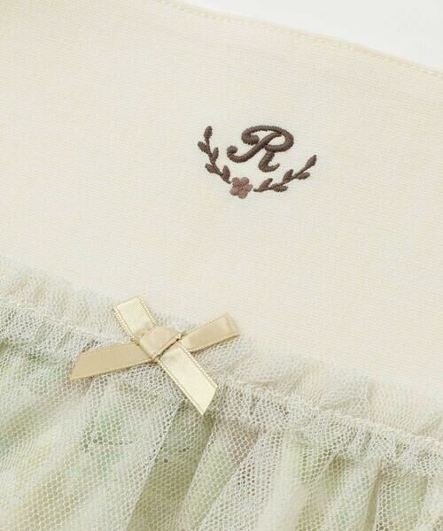 fillot de bebe reduction / フィヨ デュ ベベ ルダクティオン ロンパース | 【お揃い】チュニック付きテレコフェイスカバーオール(70~80cm) | 詳細16