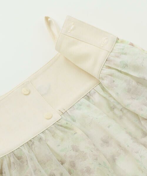 fillot de bebe reduction / フィヨ デュ ベベ ルダクティオン ロンパース | 【お揃い】チュニック付きテレコフェイスカバーオール(70~80cm) | 詳細19